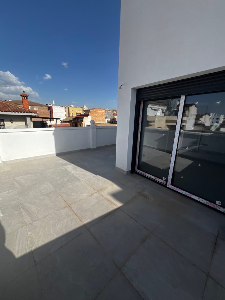 exteriores renovados balcón lado