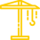 icono de grúa